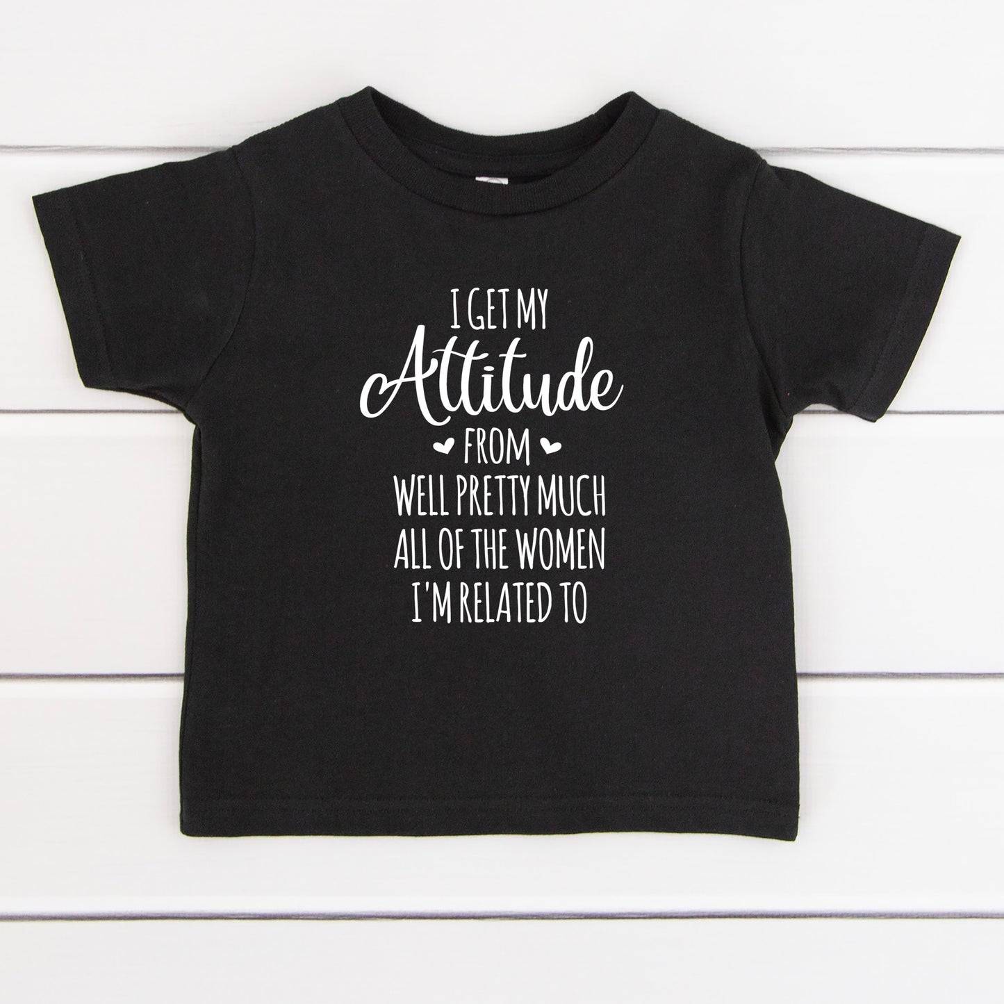 Ne laissez pas ce joli visage vous tromper, je suis une bête T-shirt