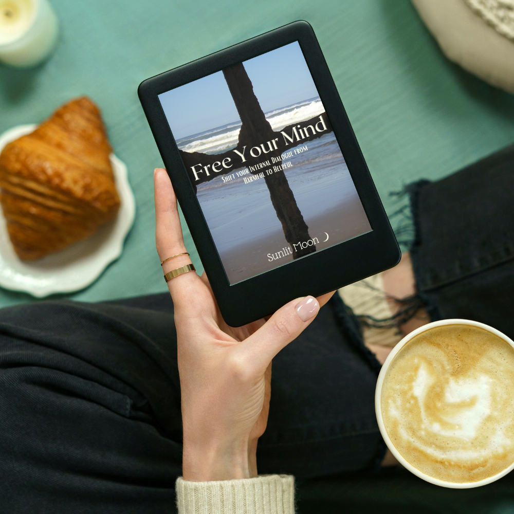 Free Your Mind - Shift your Internal Dialogue from Harmful to Helpful eBook