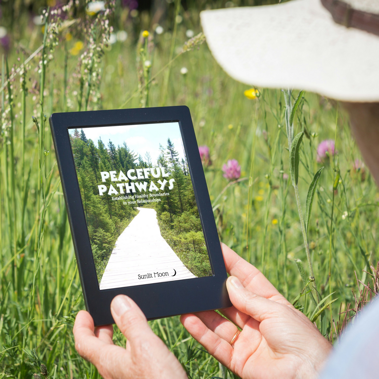 Peaceful Pathways - Establishing Healthy Boundaries in your Relationships eBook