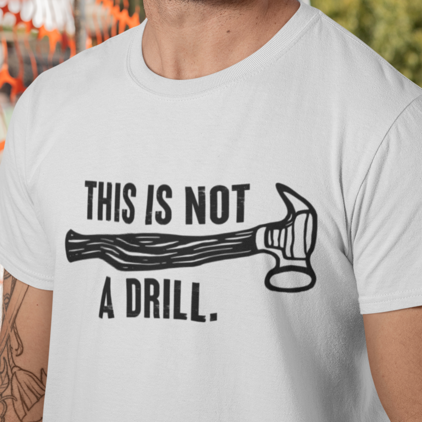 Chemise d'outils de papa