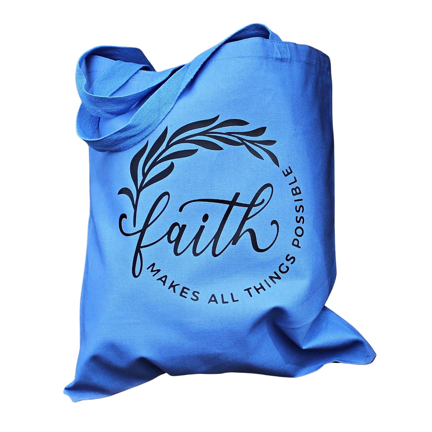Faith Tote Bag