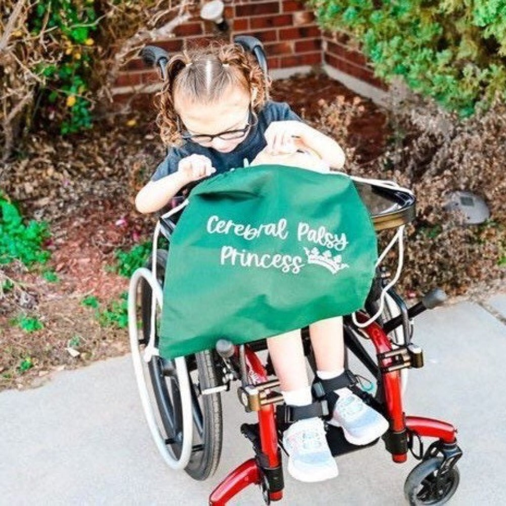 Custom Made Drawstring Backpack