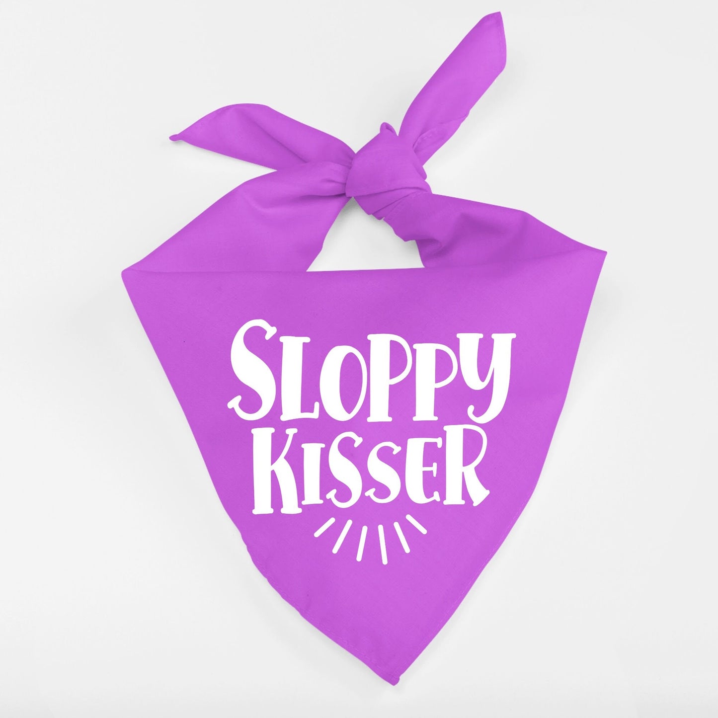 Sloppy Kisser