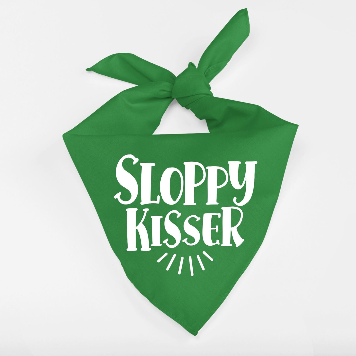 Sloppy Kisser