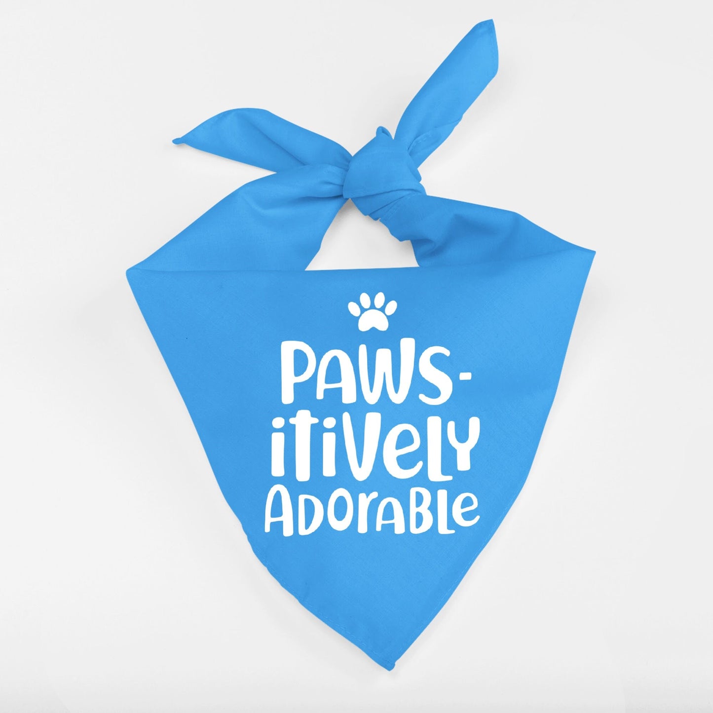 Paws-itively Adorable