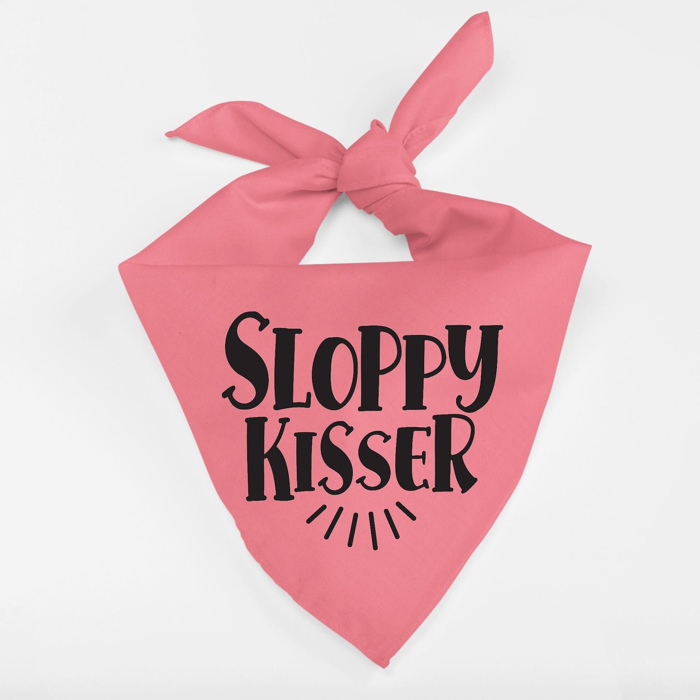 Sloppy Kisser