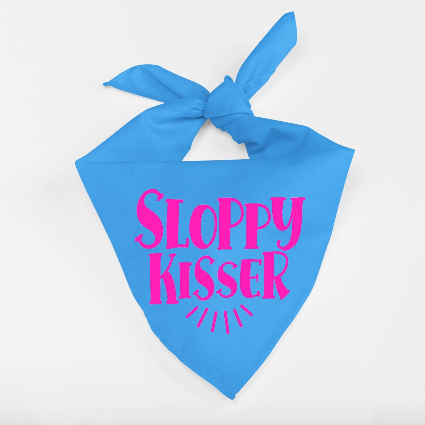 Sloppy Kisser