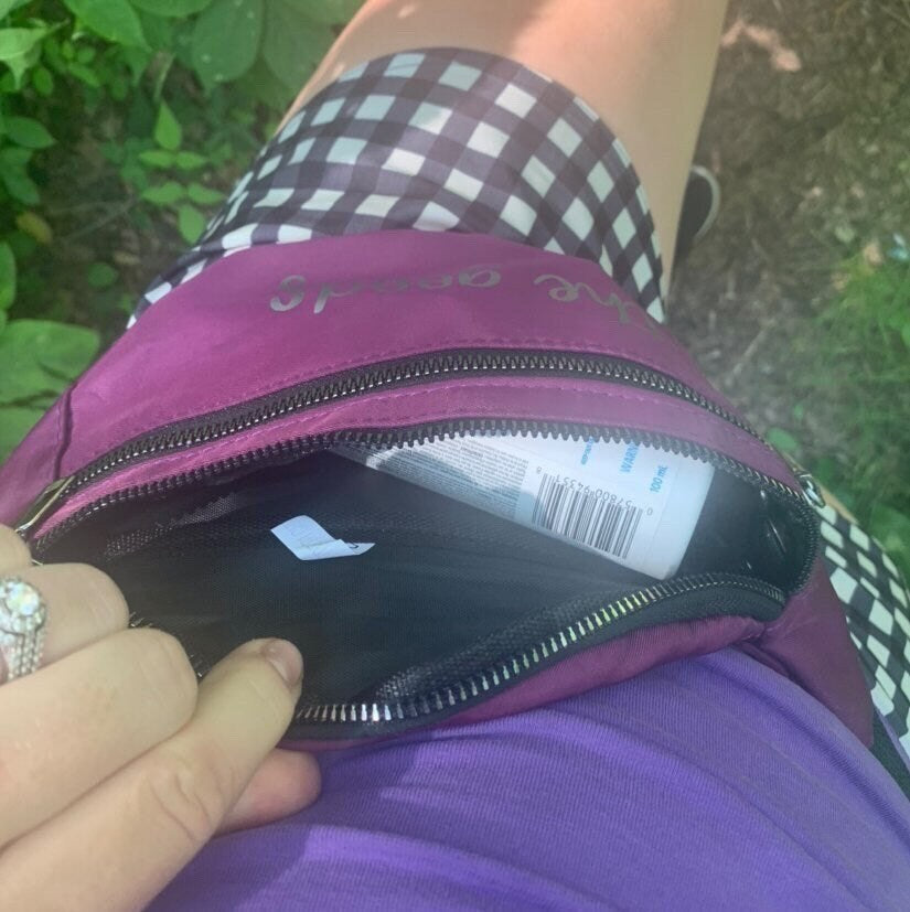 Ladies Fanny Pack