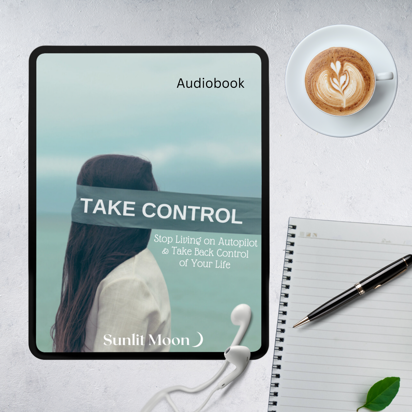 Take Control; Stop Living on Autopilot & Take Back Control of Your Life - Audiobook Download