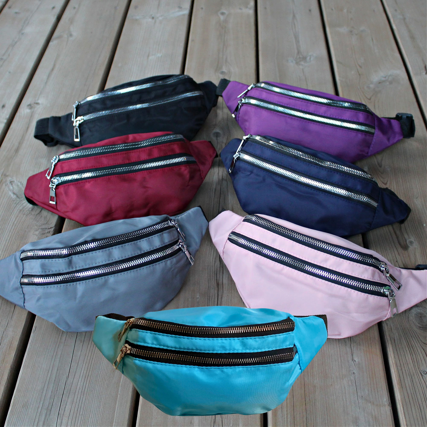 Ladies Belt Bag