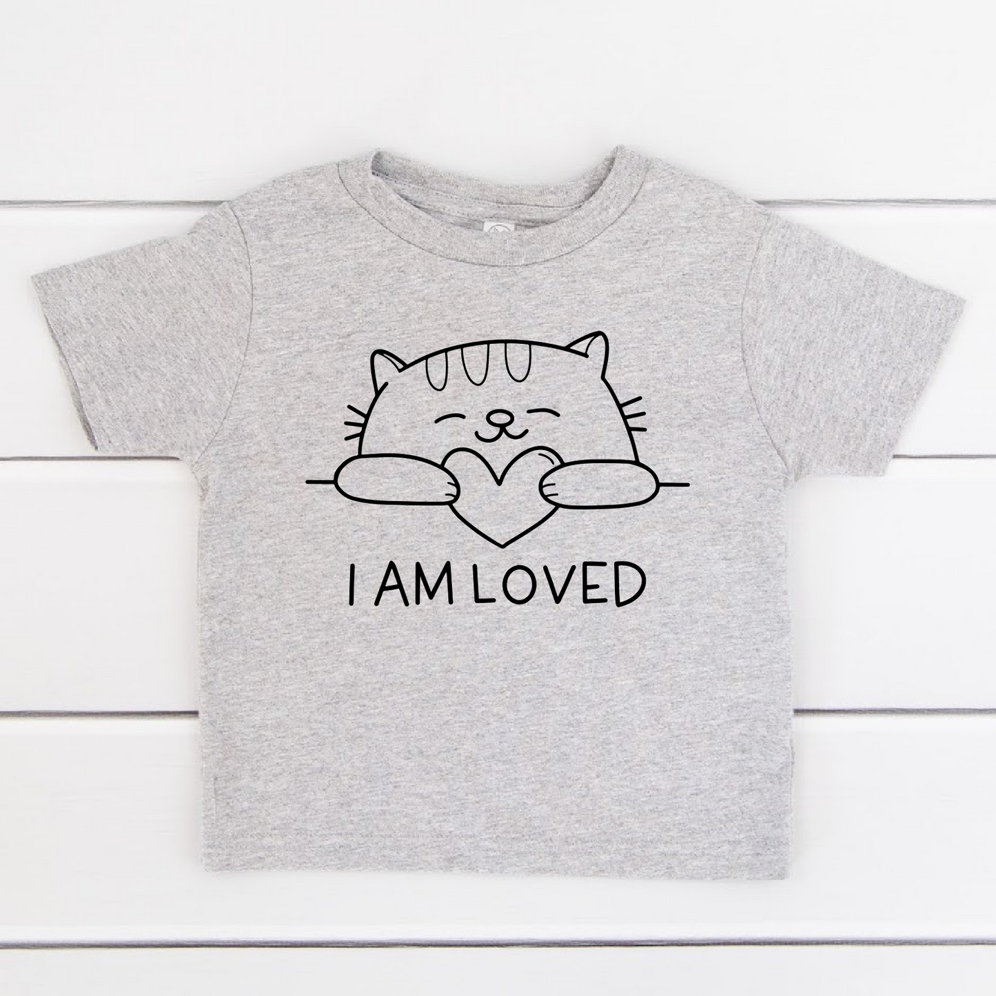 I am Loved T-Shirt