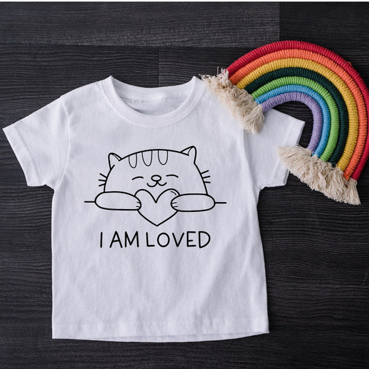 I am Loved T-Shirt