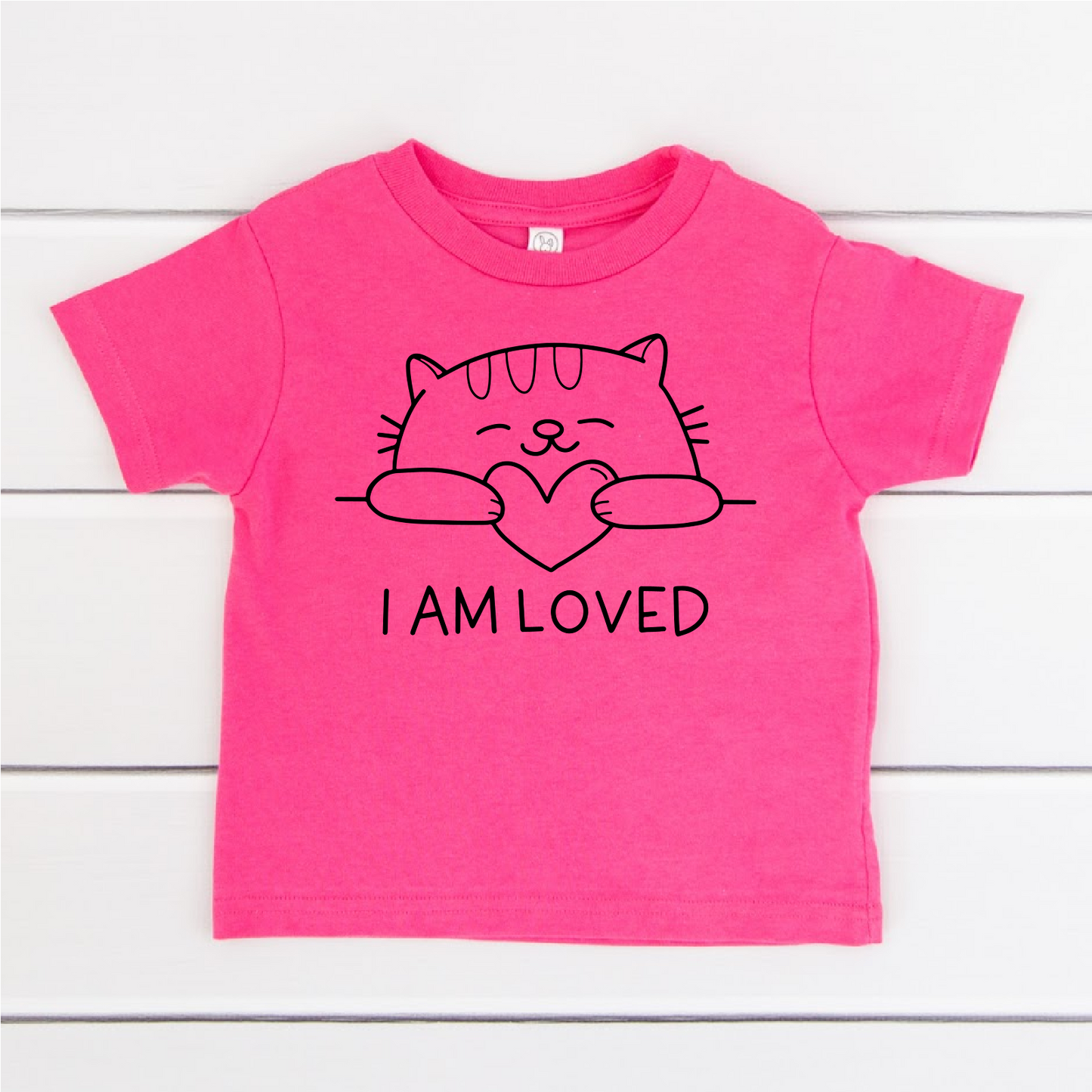 I am Loved T-Shirt