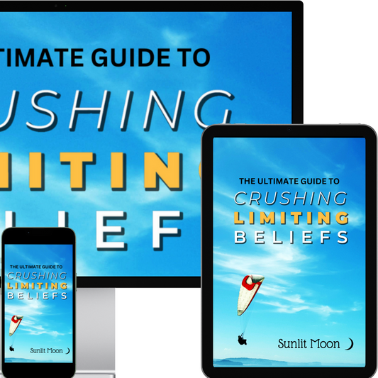 The Ultimate Guide to Crushing Limiting Beliefs - Webcast