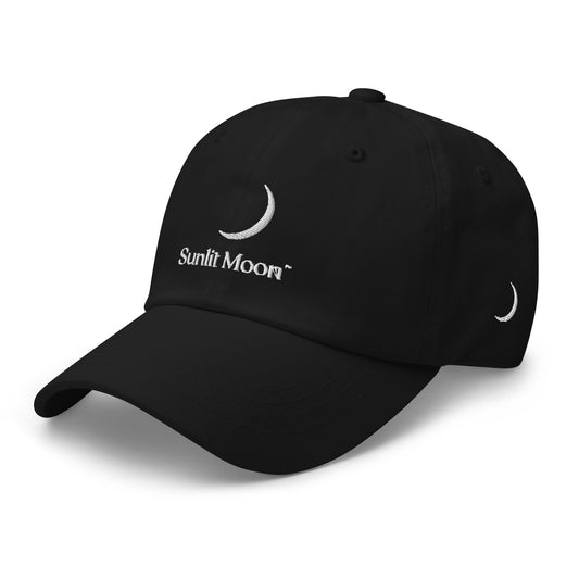 Sunlit Moon - Classic Ball Cap