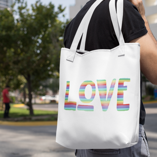 Love Tote Bag