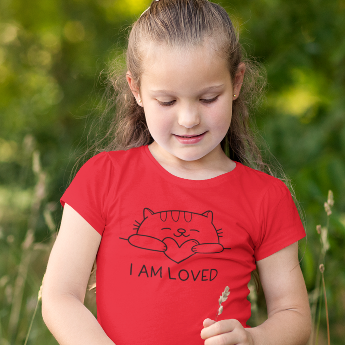 I am Loved T-Shirt