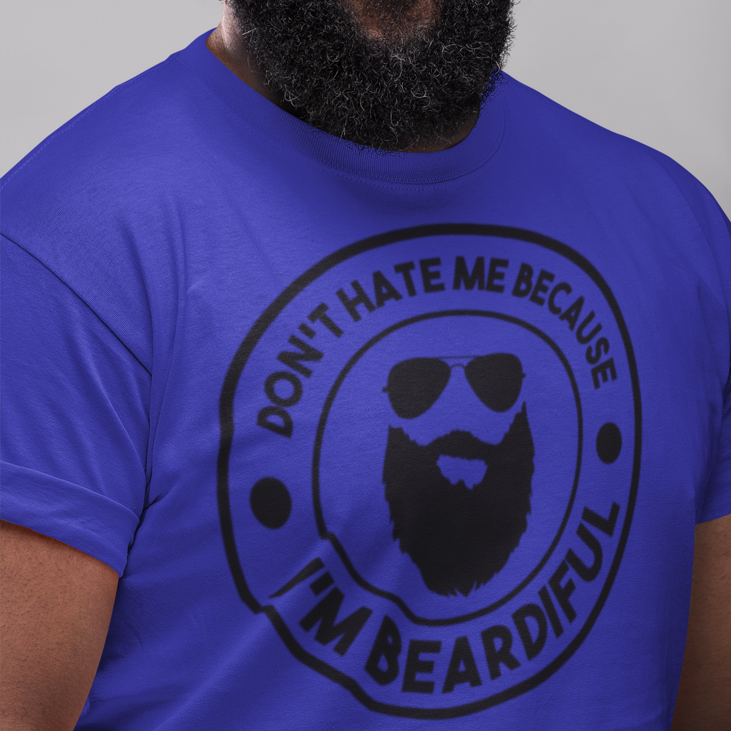 I'm Beardiful T-Shirt