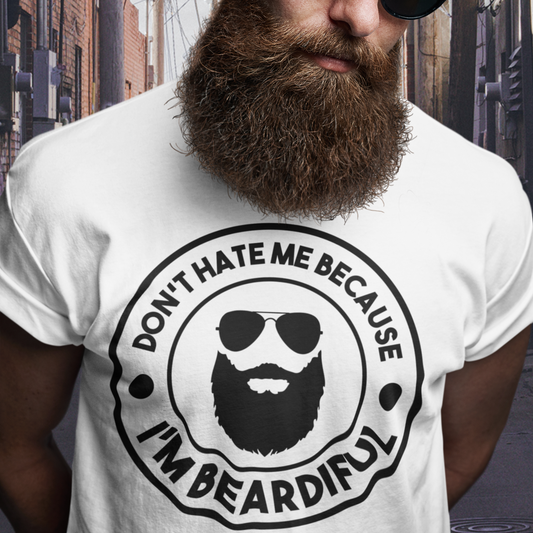 I'm Beardiful T-Shirt