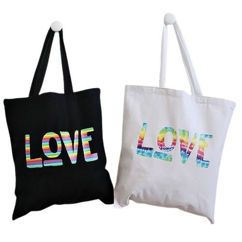 Love Tote Bag