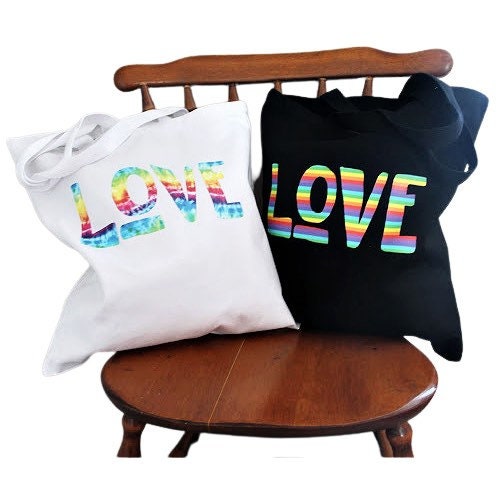 Love Tote Bag