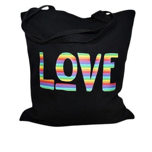 Love Tote Bag