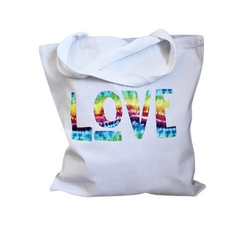 Love Tote Bag
