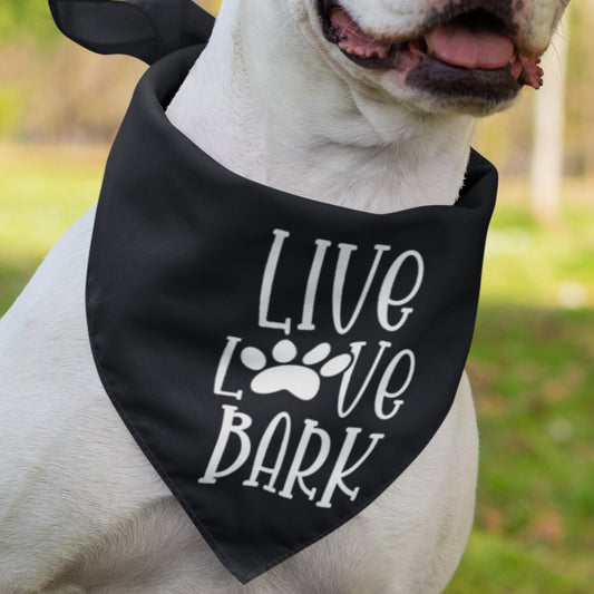 Live Love Bark