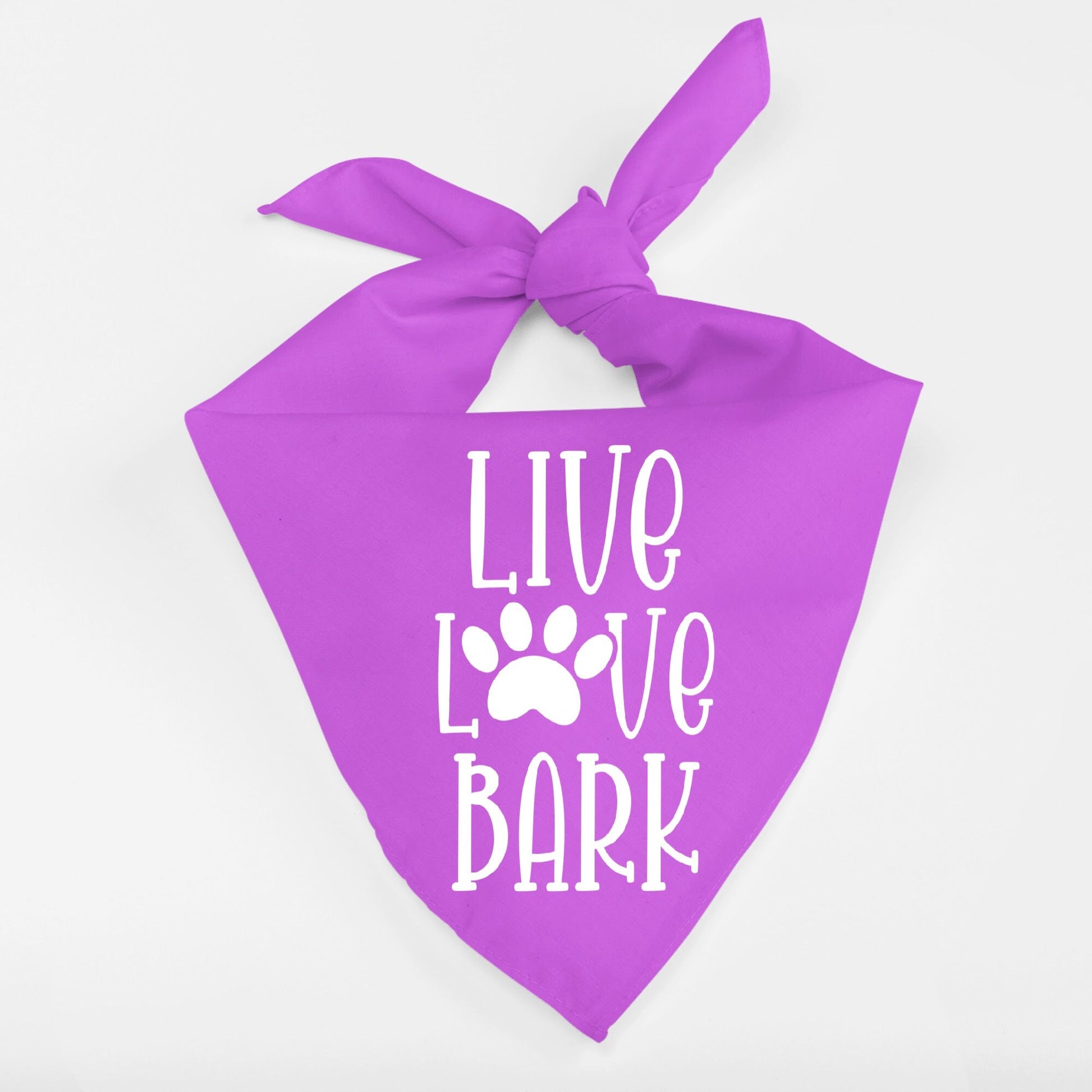 Live Love Bark