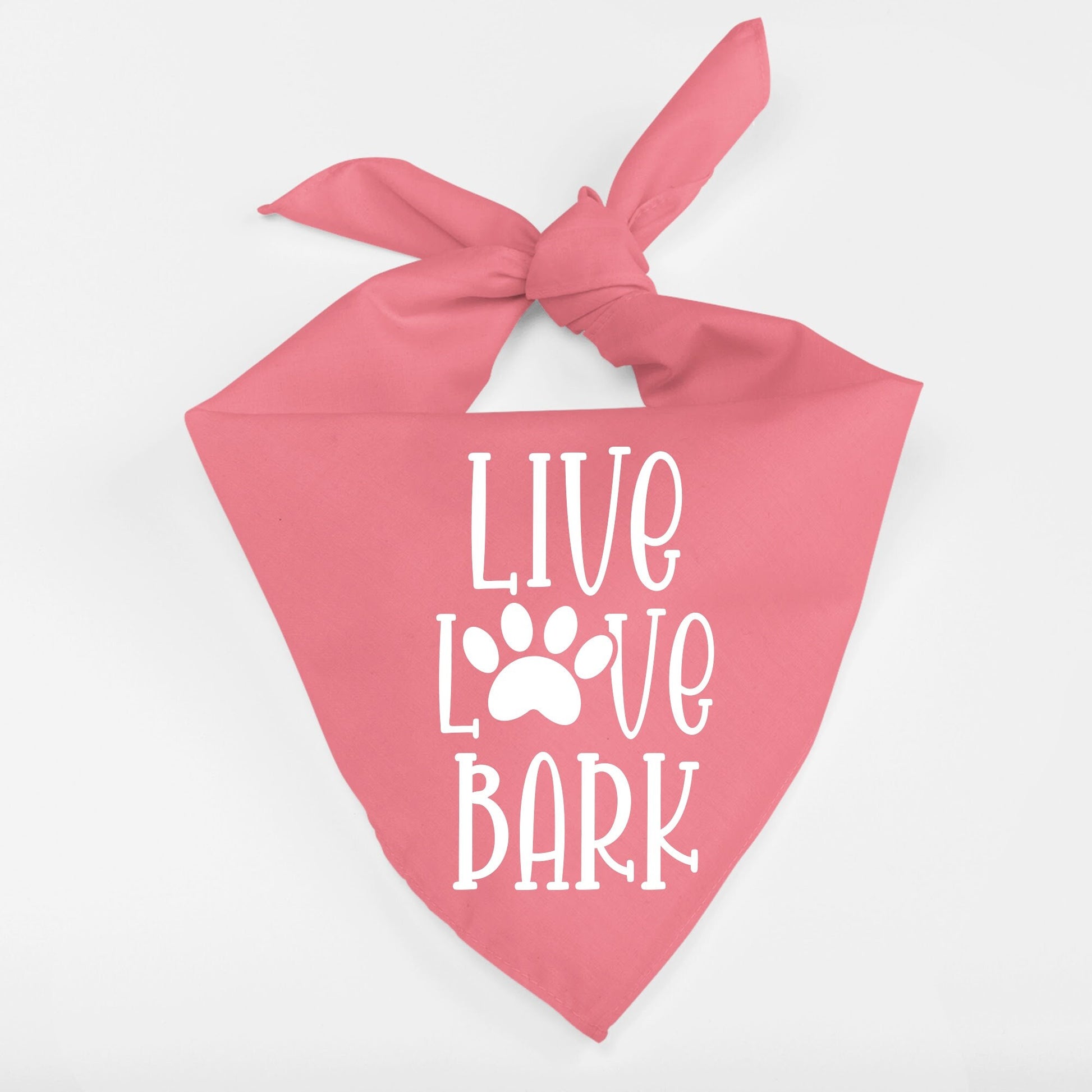 Live Love Bark