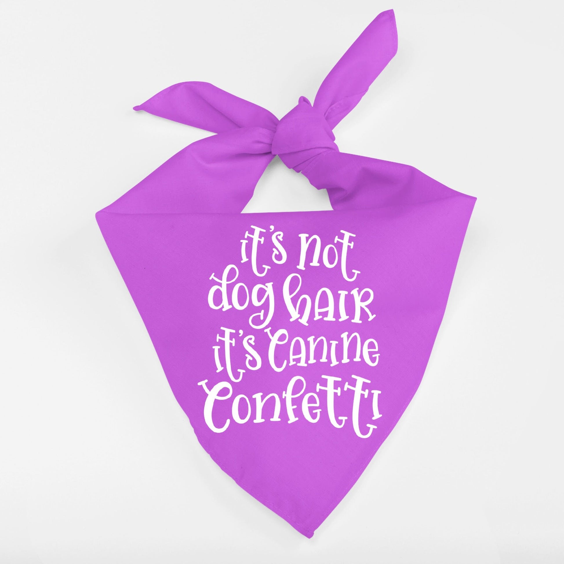 Canine Confetti
