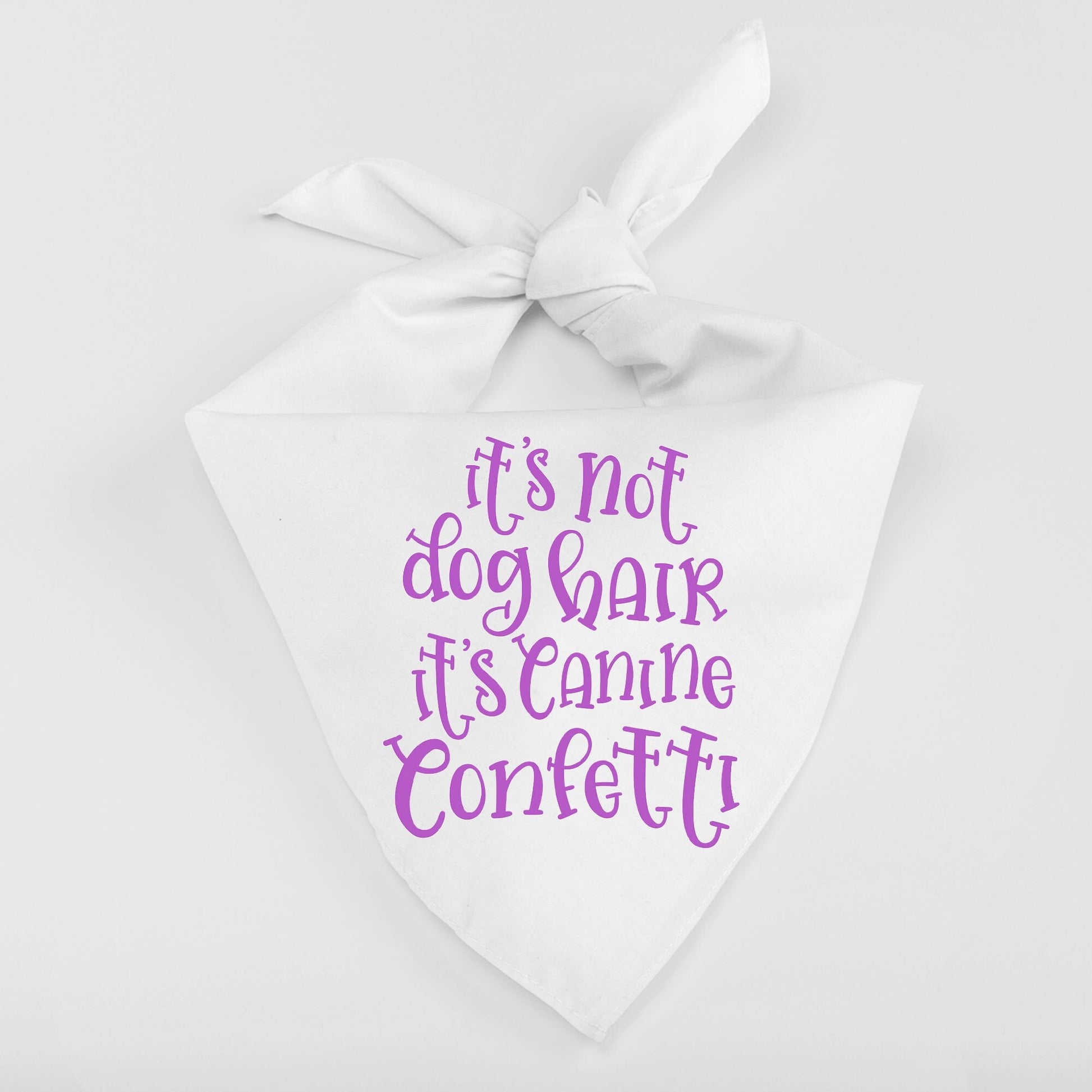 Canine Confetti