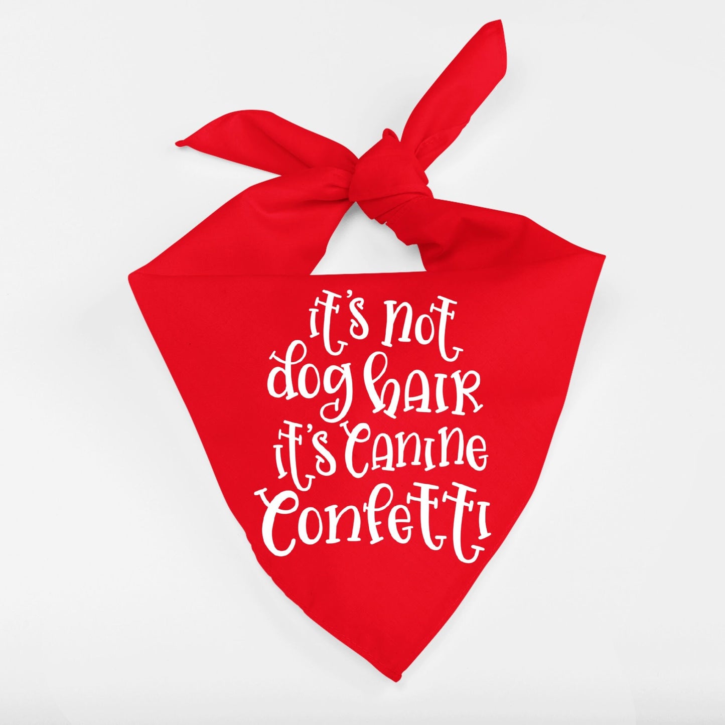 Canine Confetti