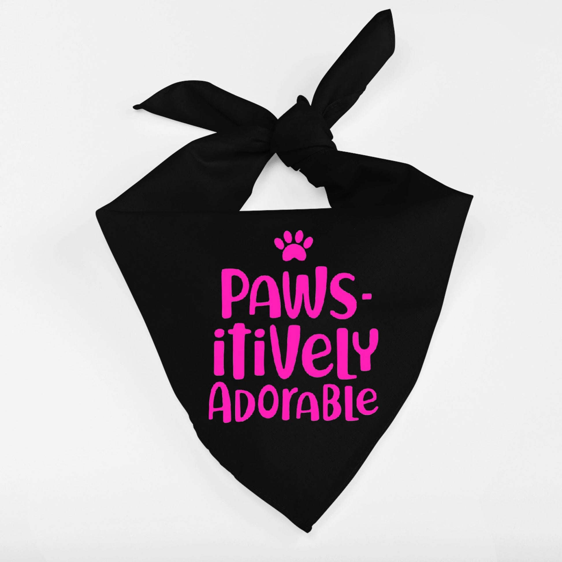 Paws-itively Adorable