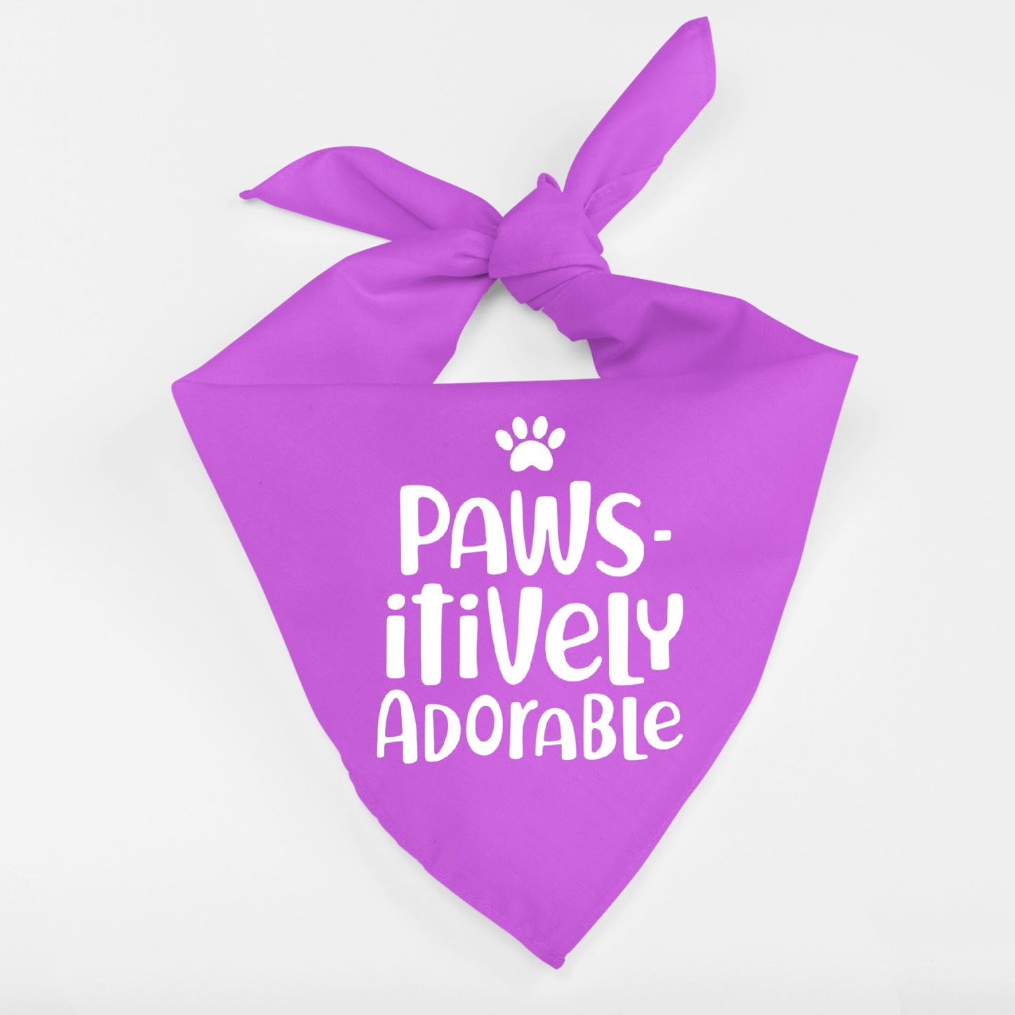Paws-itively Adorable