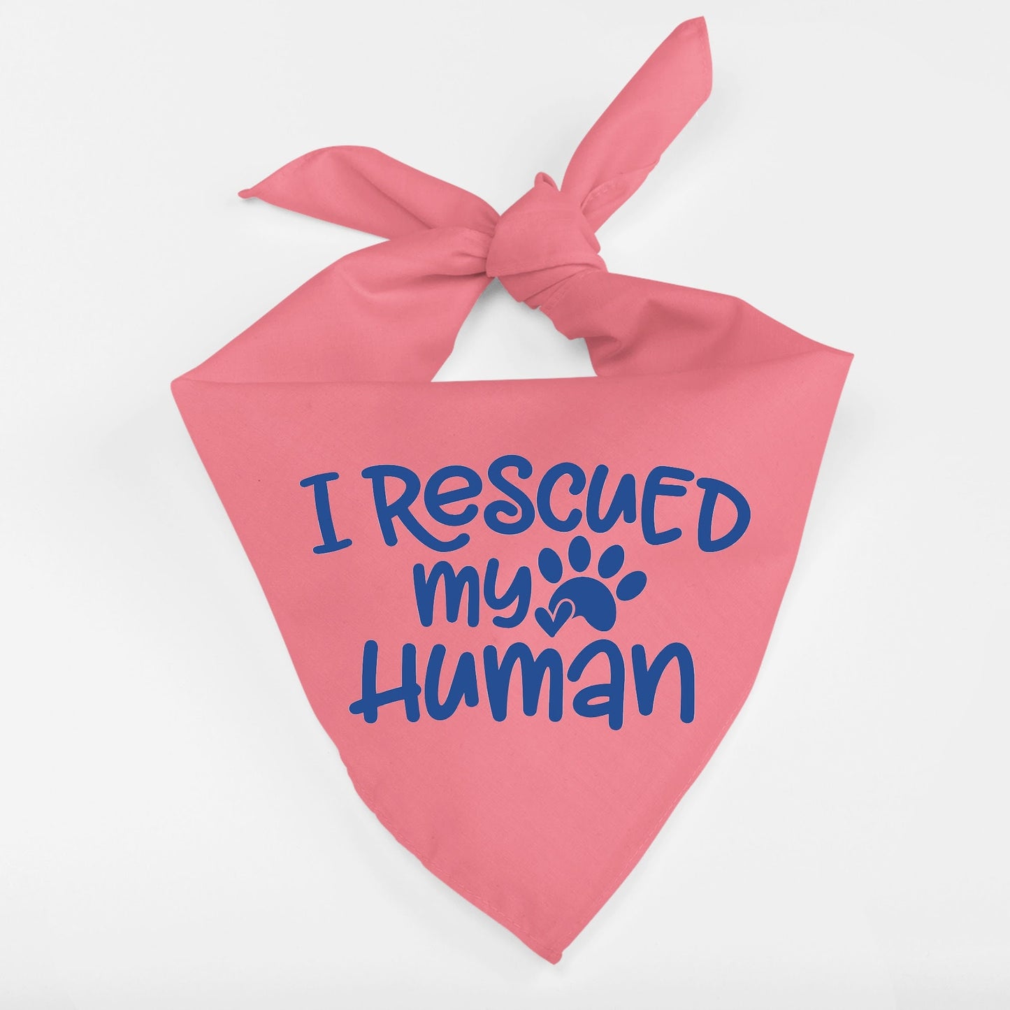 I Rescued My Human