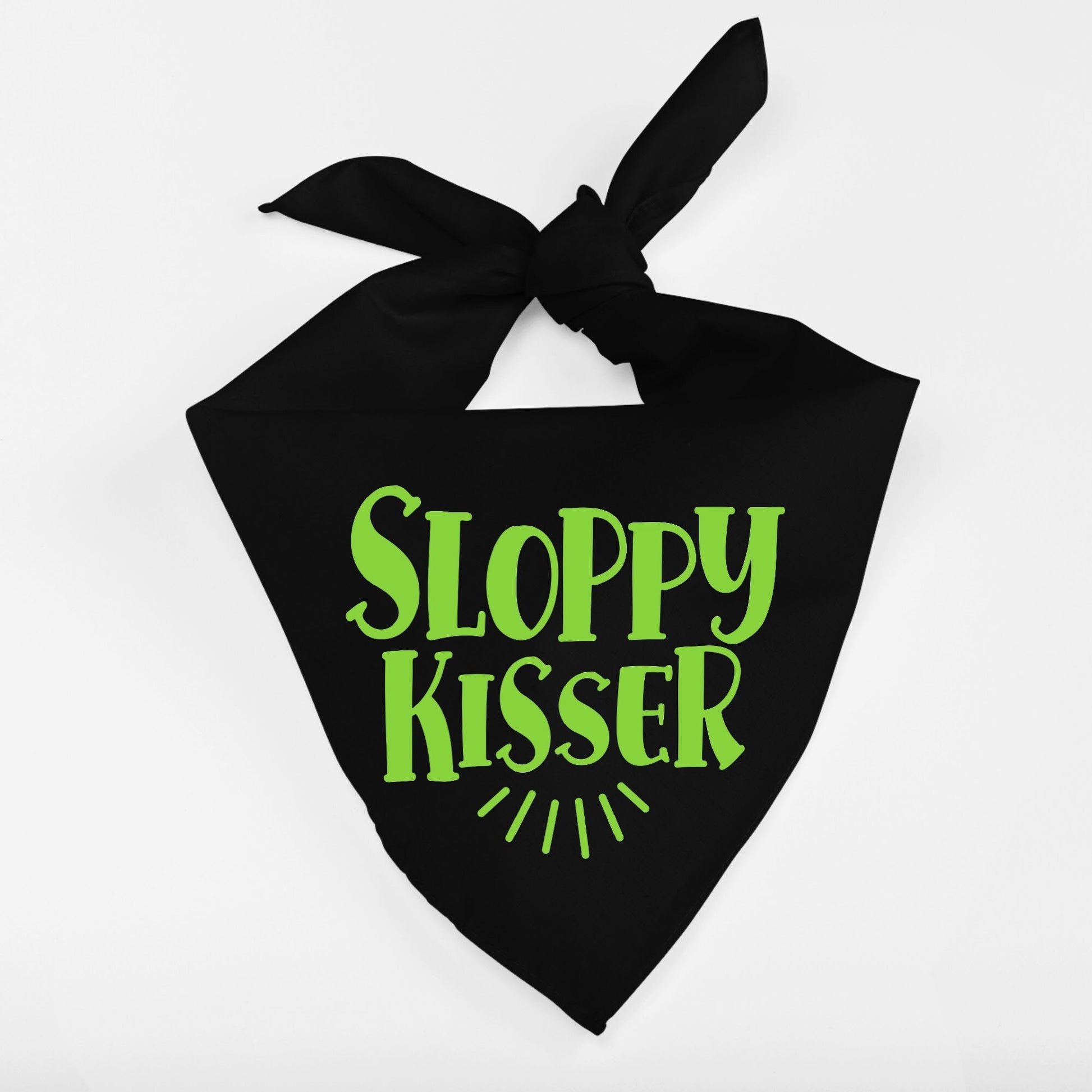 Sloppy Kisser