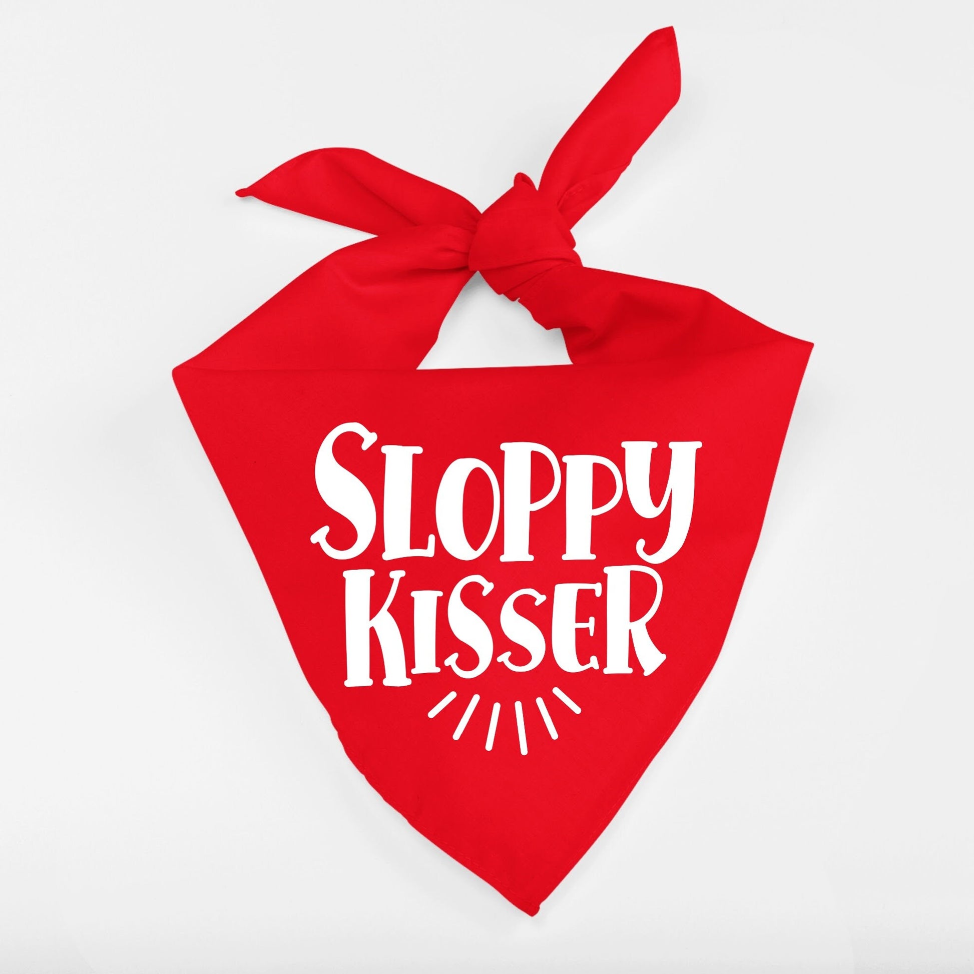 Sloppy Kisser