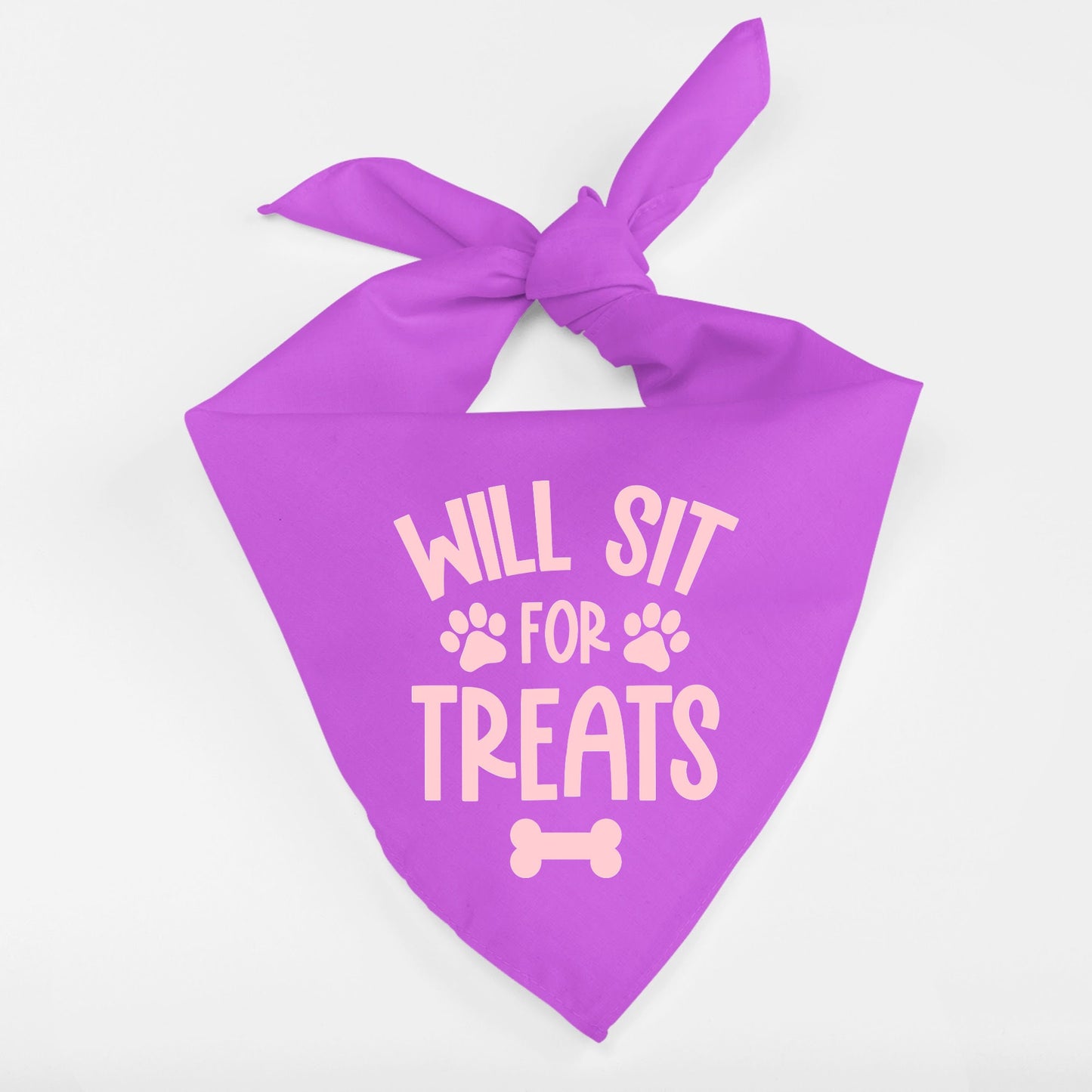 Will Sit For Treats