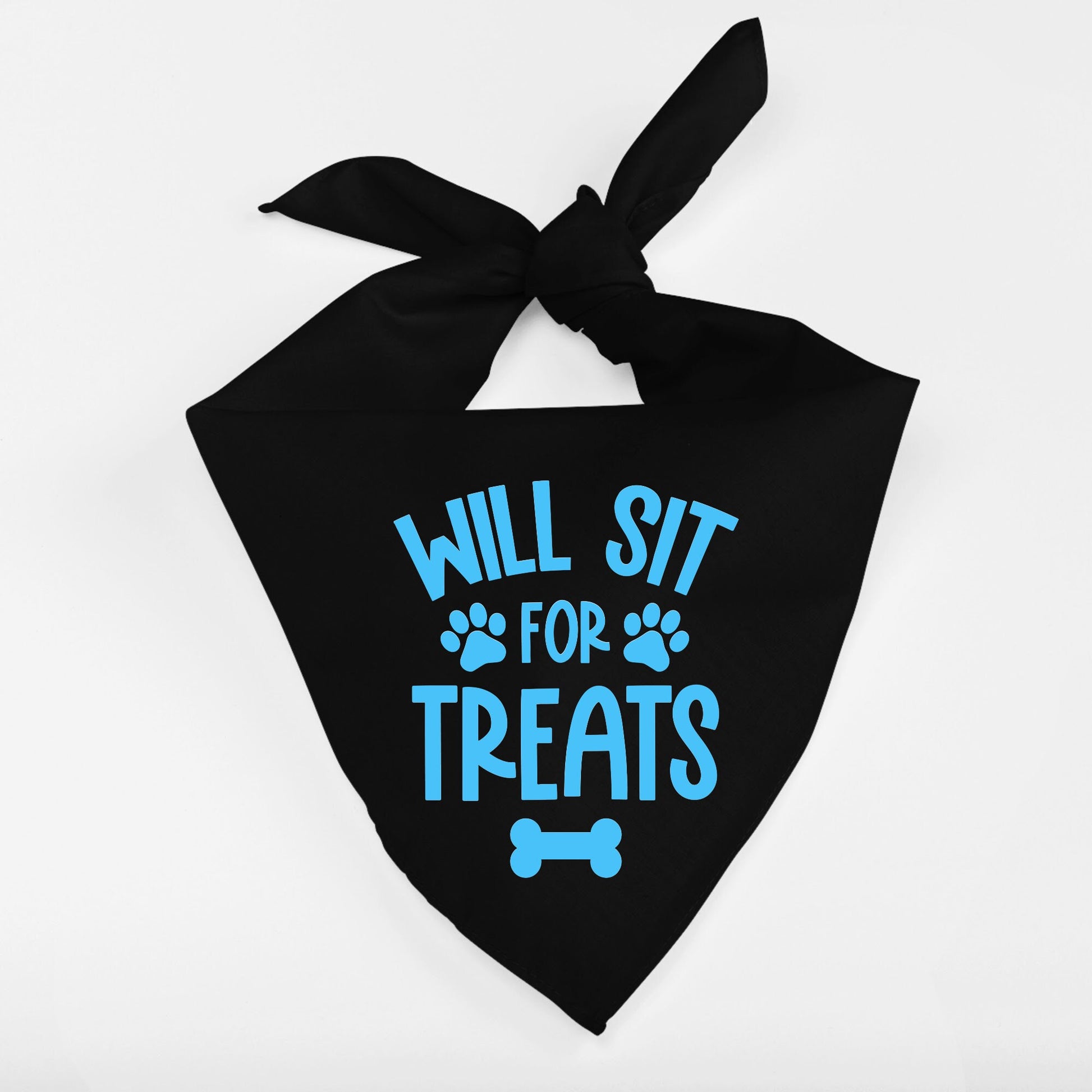 Will Sit For Treats