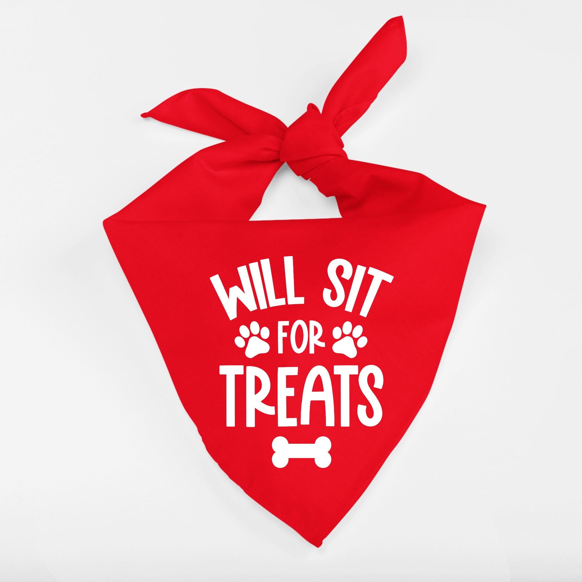 Will Sit For Treats
