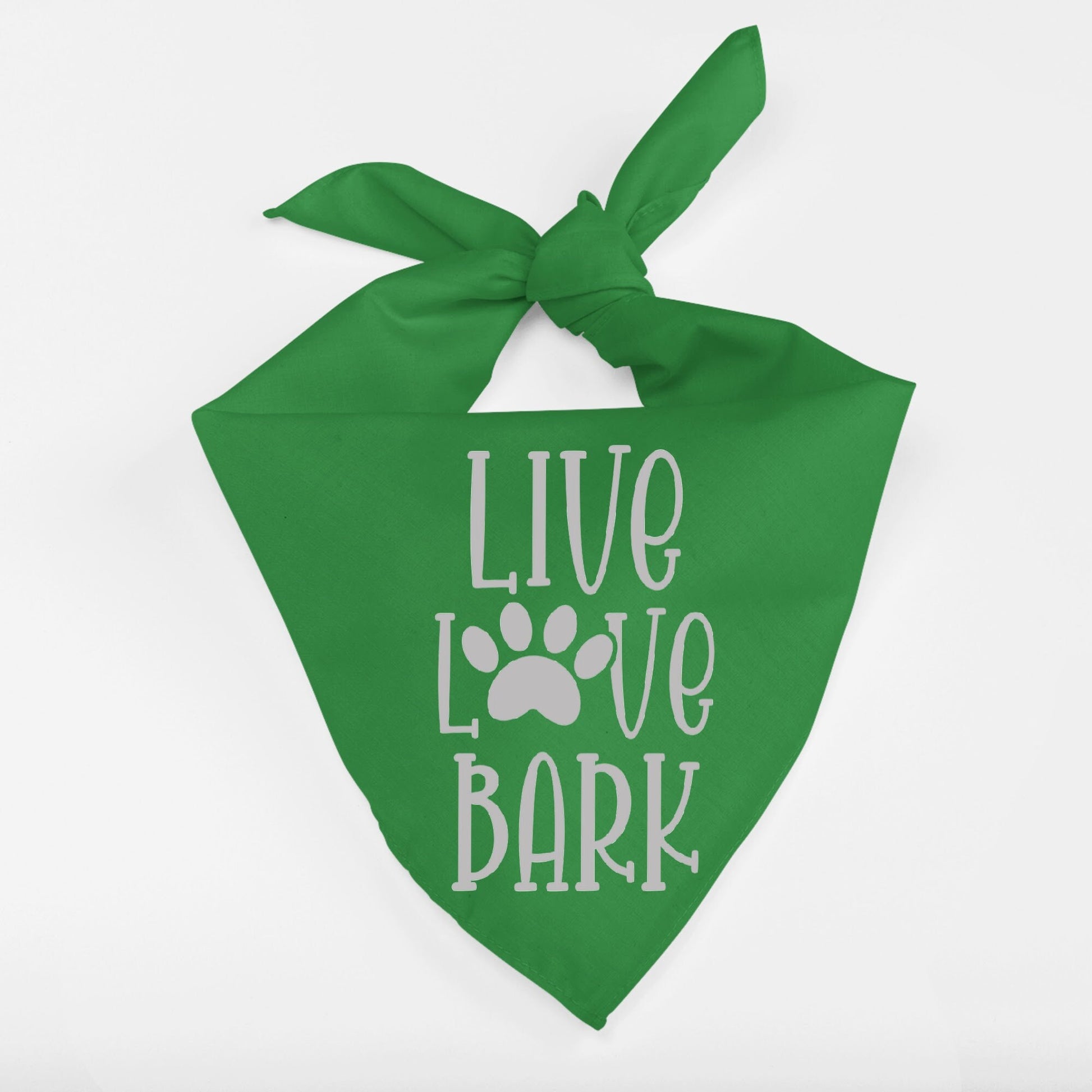 Live Love Bark