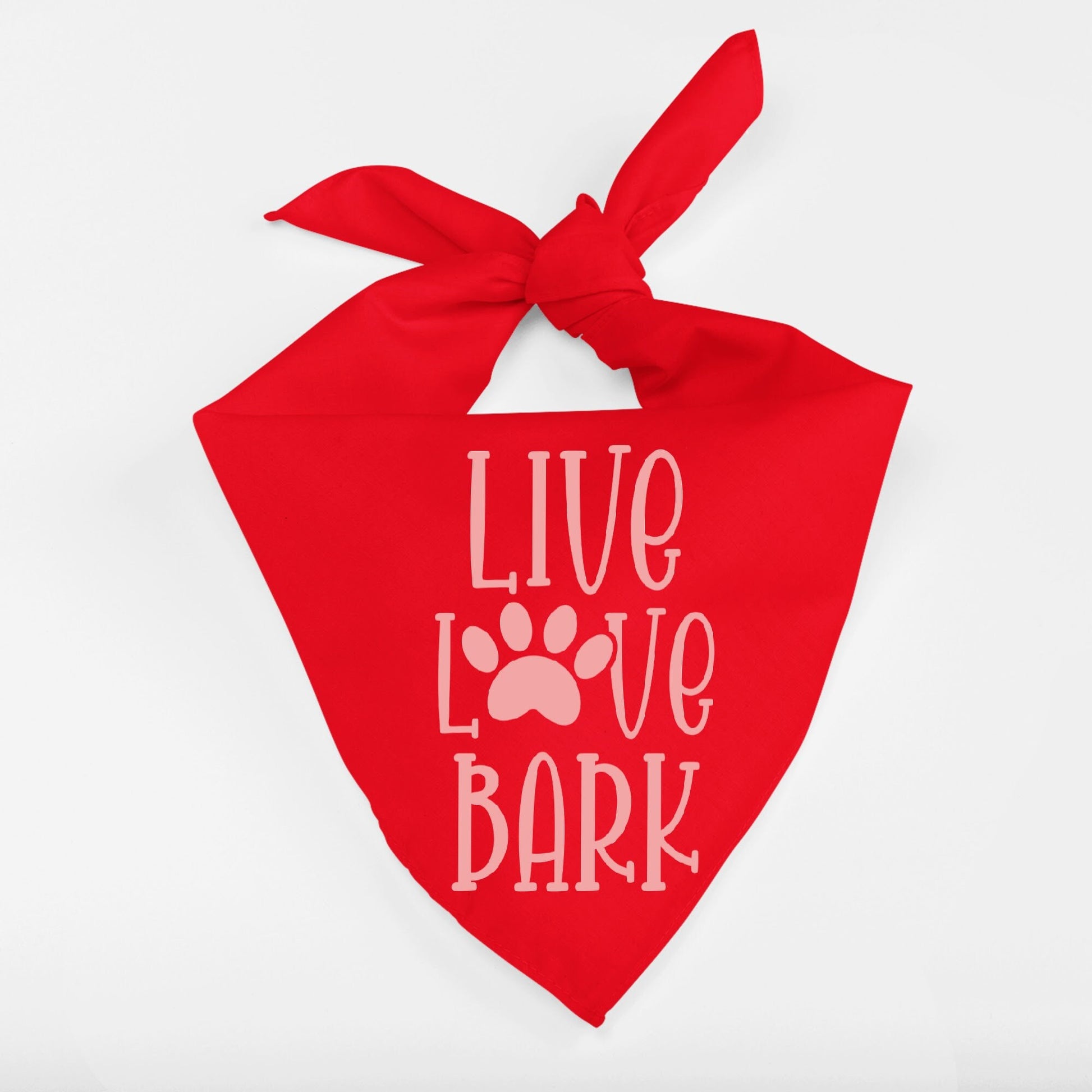Live Love Bark