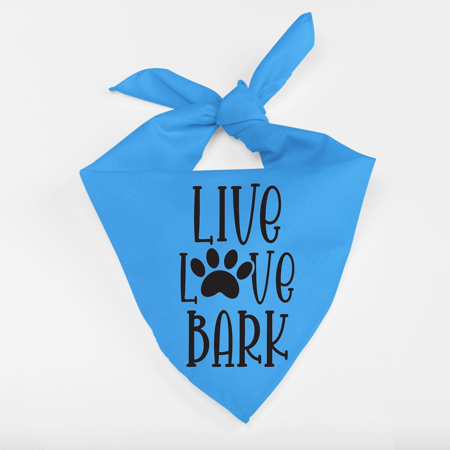 Live Love Bark
