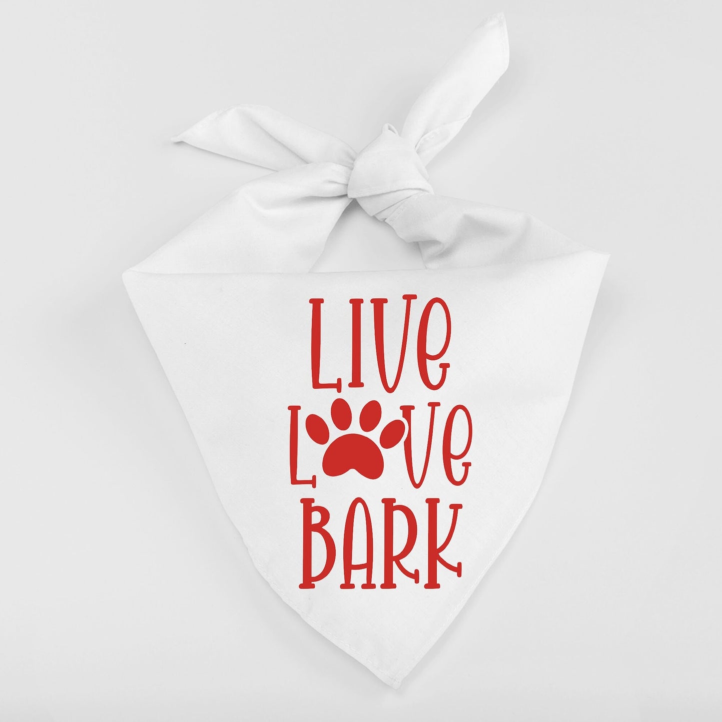 Live Love Bark