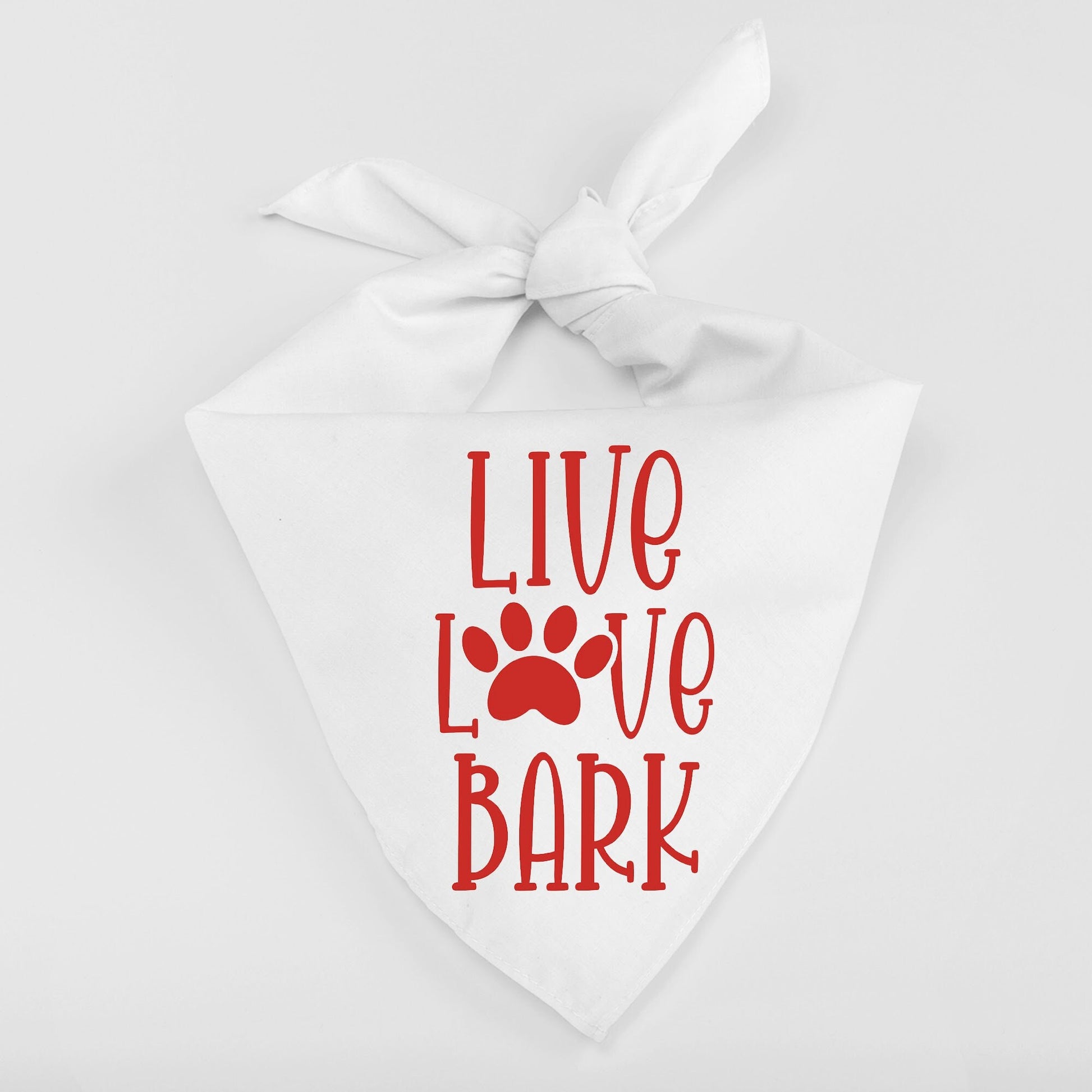 Live Love Bark