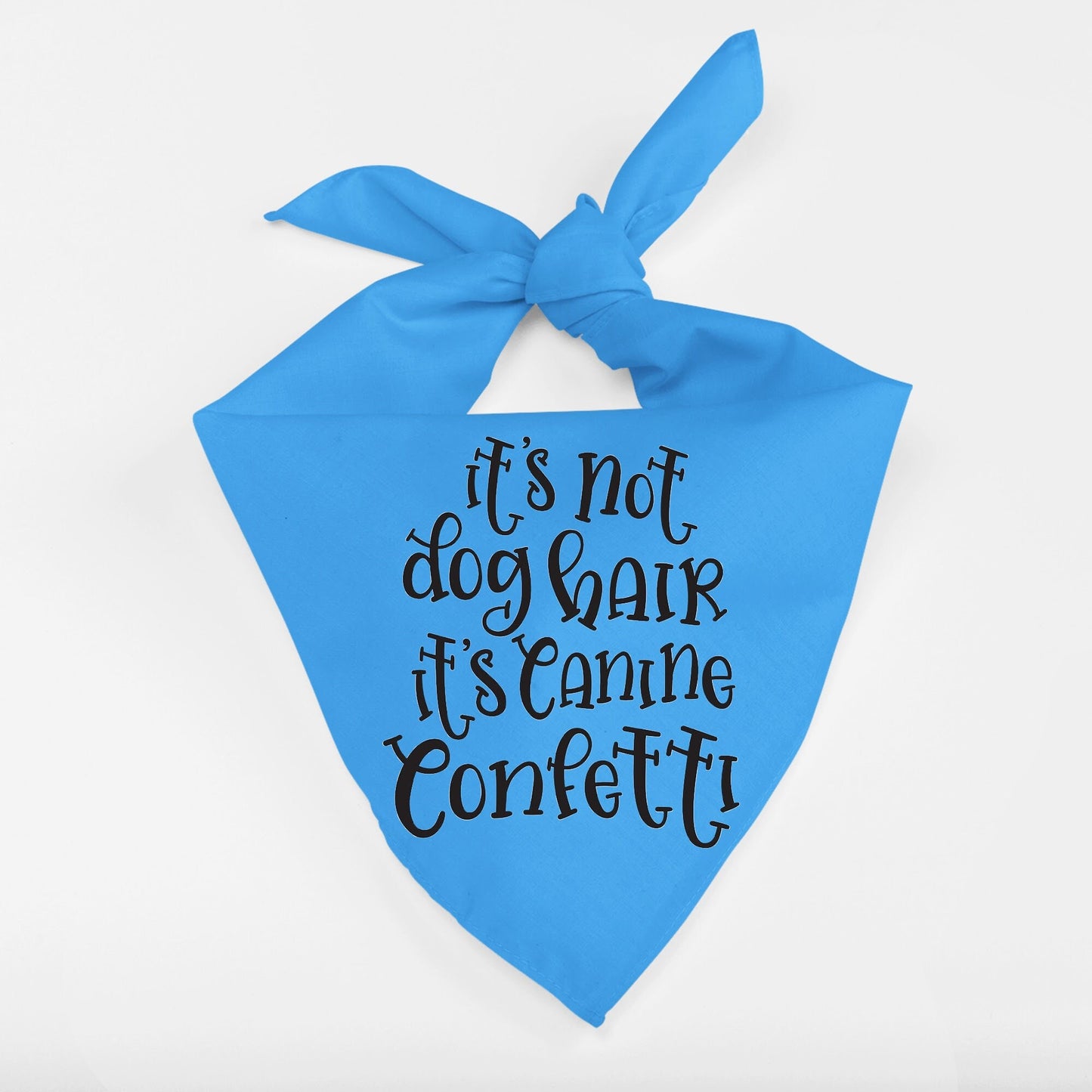 Canine Confetti