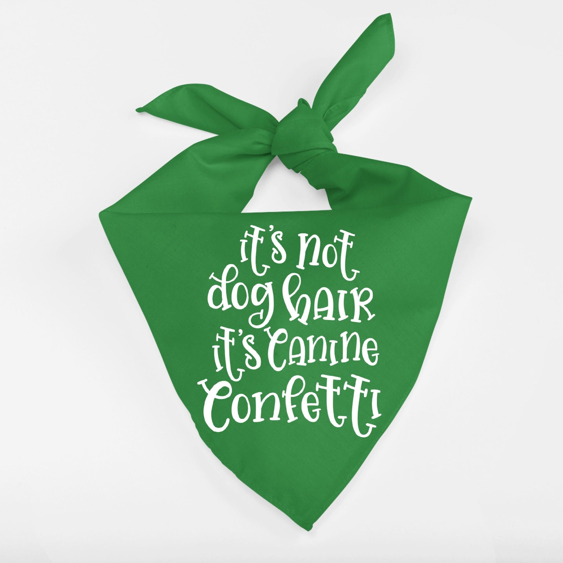 Canine Confetti