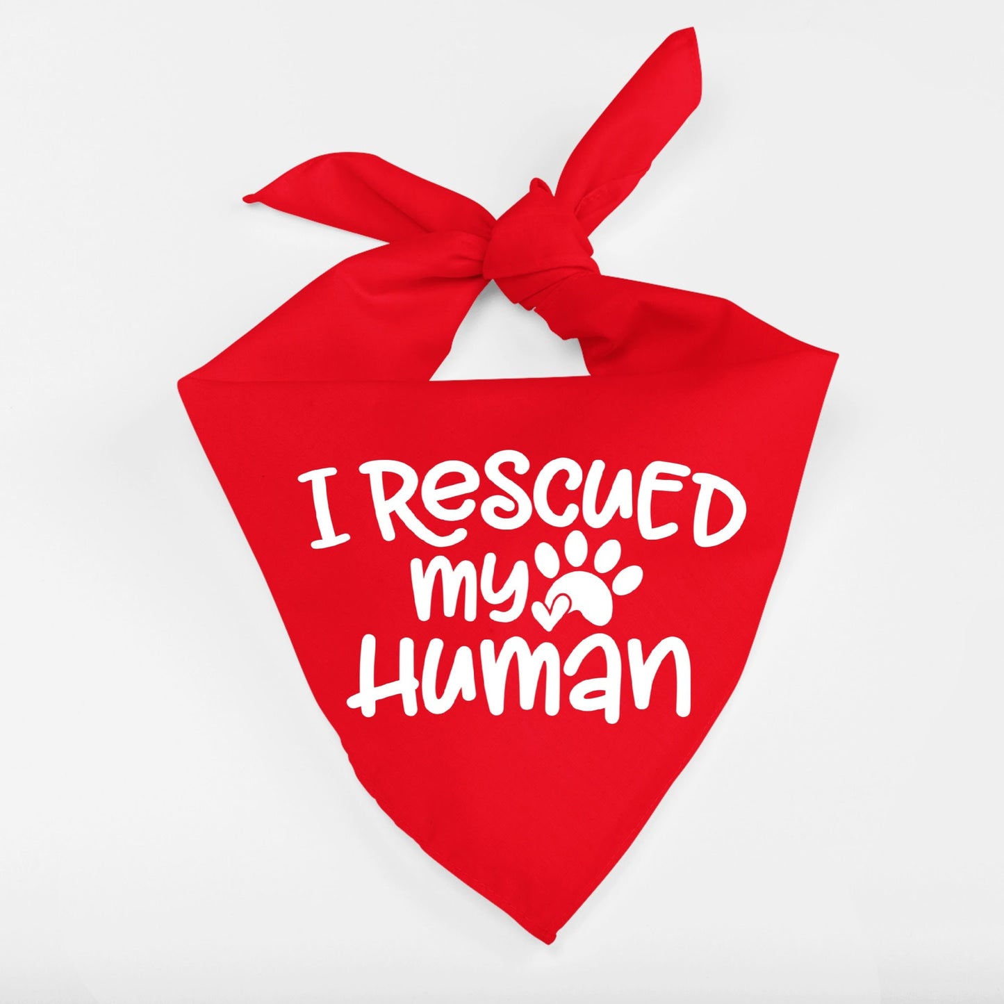 I Rescued My Human