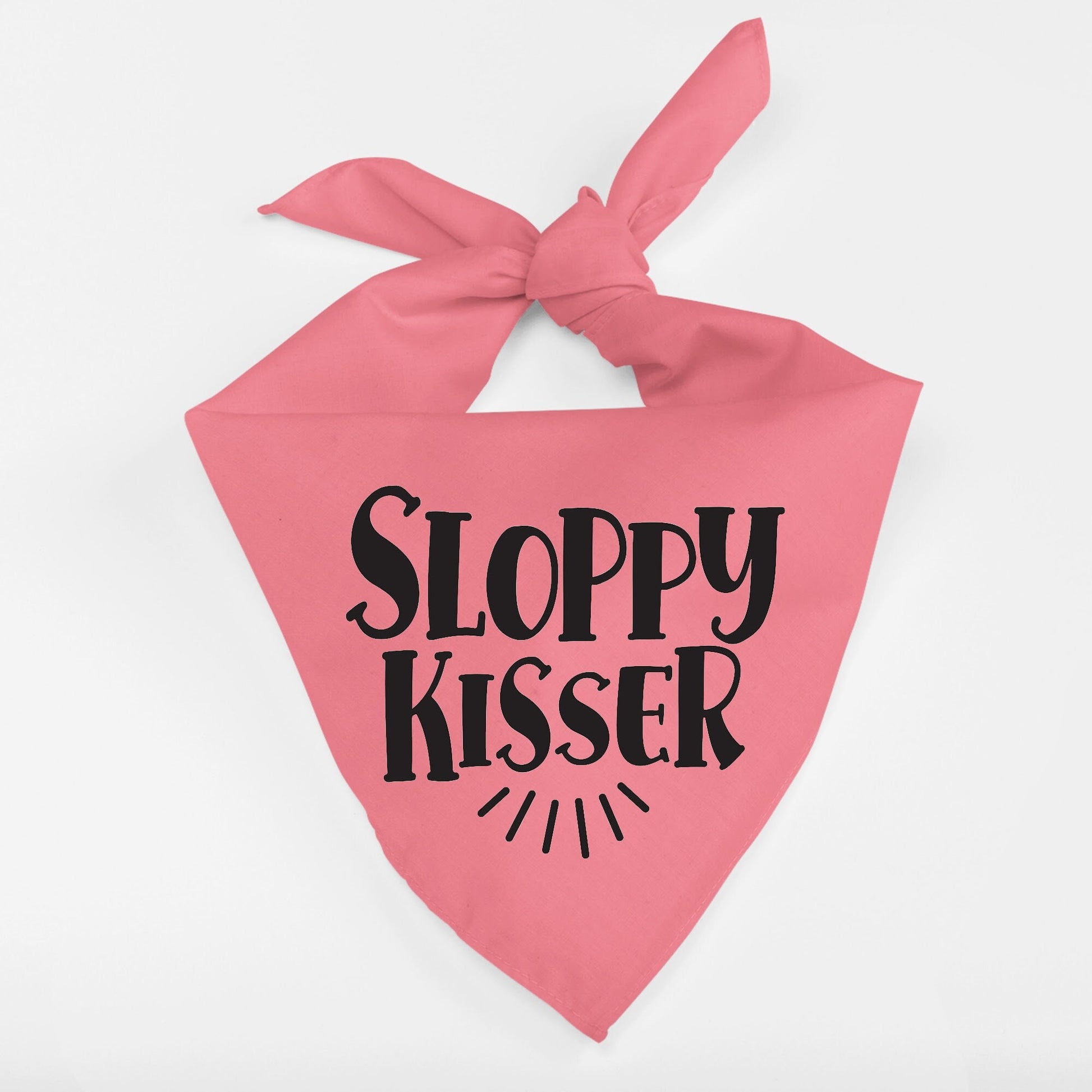Sloppy Kisser